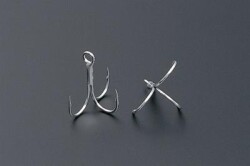 DECOY T-S21 Belly Hook Üçlü İğne - 2