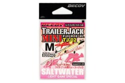 DECOY TJ-02 Mini Assist Hook Stoperli Hırsız Assist - Decoy