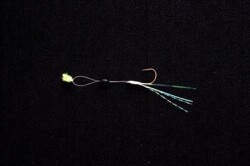 DECOY TJ-02 Mini Assist Hook Stoperli Hırsız Assist - 2