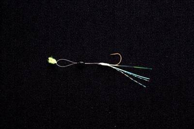 DECOY TJ-02 Mini Assist Hook Stoperli Hırsız Assist - 2