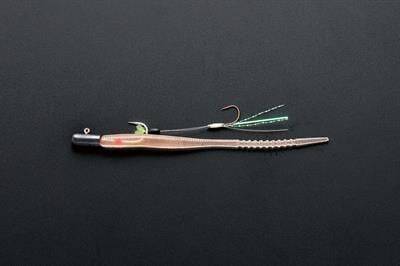 DECOY TJ-02 Mini Assist Hook Stoperli Hırsız Assist - 3