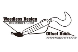 DECOY VJ-36 Violence Decibo Jig Head - 4