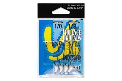 DECOY VJ-36 Violence Decibo Jig Head - 1