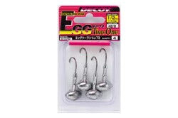 Decoy Vj-73 Egg Two-One 7gr Jighead - Decoy