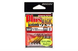DECOY VJ-74 Plus Magic Jig Head - 1