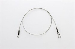 Decoy WL-01 Wire Leader Klipsli Çelik Leader - Çelik Tel - 2