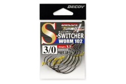 DECOY Worm102 Switcher Dengelenmiş Offset İğne - Decoy
