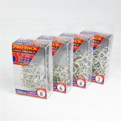 Decoy Y-S21P Propack Üçlü İğne - 3