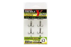 DECOY Y-S25 Light Game Treble Üçlü Kanca - Decoy