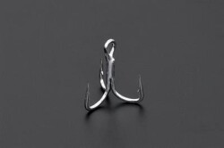 DECOY Y-S81 Treble Süper Heavy Duty Güçlendirilmiş Üçlü İğne - 2