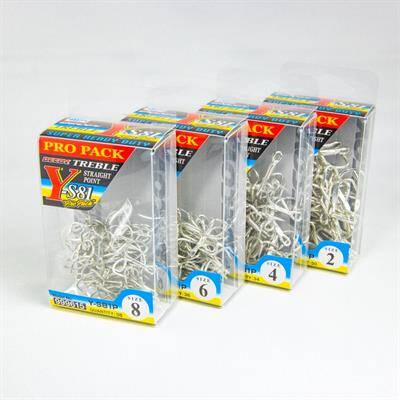 Decoy Y-S81P ProPack 3 lü İğne - 3