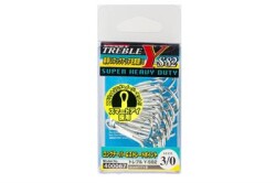 DECOY Y-S82 Standart Treble Üçlü İğne - 1
