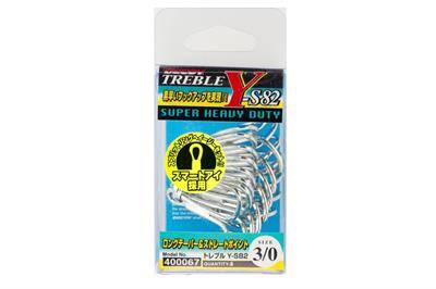 DECOY Y-S82 Standart Treble Üçlü İğne - 1