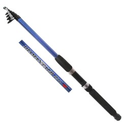 Diamantalb 40-80G Teleskopik Olta Kamışı - NEHİR