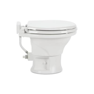 Dometic 311 Yerçekimli Klozet Seramik 19
