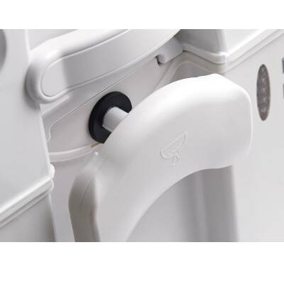 Dometic 976 189 LT Kamp Karavan için Portatif Tuvalet Beyaz/Gri - 3