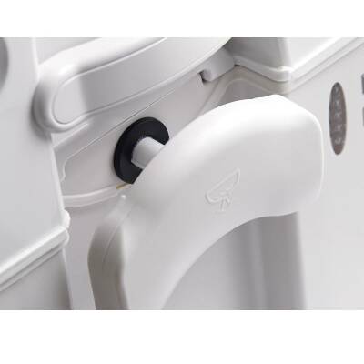 Dometic 976 189 LT Kamp Karavan için Portatif Tuvalet Beyaz/Gri - 3