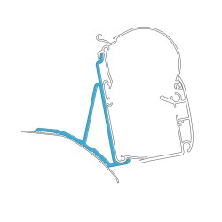 Dometıc Braket Tente PW1100 - Dometic