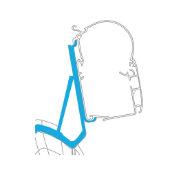 Dometıc Braket Tente PW1100 - 4