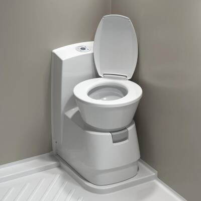 Dometic CTS 4110 Kasetli Tuvalet Seramik Kaplamalı - 2