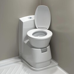 Dometic CTS 4110 Kasetli Tuvalet Seramik Kaplamalı - 2