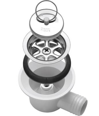 Dometic Eviye Tahliye Gideri - 1