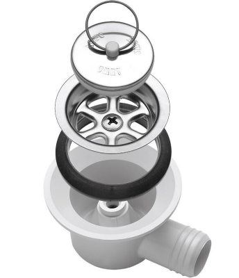 Dometic Eviye Tahliye Gideri - 1