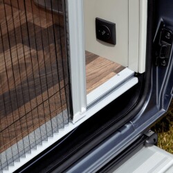 Dometic FlyTec FT200 Sürgü Kapı Sineklik Ducato/Boxer/Jumper - 2