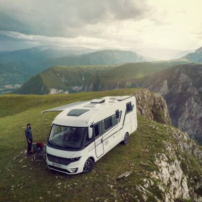 Dometic FreshJet FJX4 2200W Çatı Tipi Klima (Beyaz) - 4