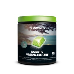 Dometic GreenCare Tabs Atık Tankı Hijyen Tableti 16 Tablet - Dometic
