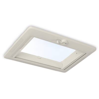 Dometic Midi Heki 700 x 500 mm Kollu Beyaz - 3