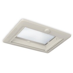 Dometic Midi Heki 700 x 500 mm Kollu Beyaz - 4