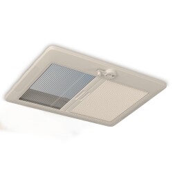 Dometic Midi Heki 700 x 500 mm Kollu Beyaz - 7