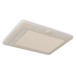 Dometic Midi Heki 700 x 500 mm Mandallı Beyaz - 3