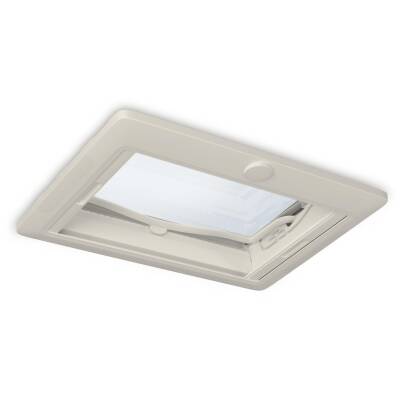 Dometic Midi Heki 700 x 500 mm Mandallı Gri - 4