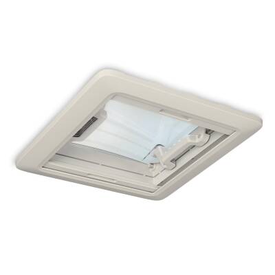 Dometic Mini Heki S 400 x 400 mm Çatı Kalınlığı 25–42 mm - 6