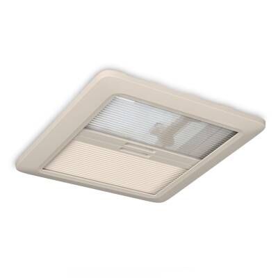 Dometic Mini Heki S 400 x 400 mm Çatı Kalınlığı 25–42 mm - 8