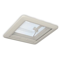 Dometic Mini Heki S 400 x 400 mm Çatı Kalınlığı 25–42 mm - 9