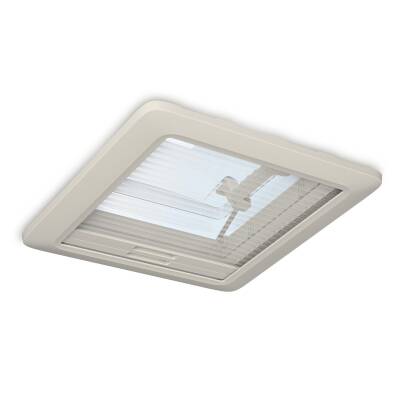 Dometic Mini Heki S 400 x 400 mm Çatı Kalınlığı 25–42 mm - 9