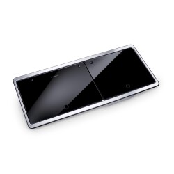 Dometic MO 9722R İki Gözlü Ocak ve Eviye Kombinasyonu Cam Kapaklı 760x325 mm - 2