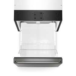 Dometic NRXD 60C Çekmeceli Buzdolabı 55 L Koyu Gri Ön Panel - 2