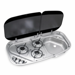 Dometic Ocak Kombinasyon HSG 3436 - Dometic