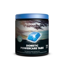 Dometic PowerCare Tabs Atık Tankı Hijyen Tableti 16 Tablet - Dometic