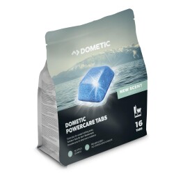 Dometic PowerCare Tabs Atık Tankı Hijyen Tableti 16 Tablet - Dometic
