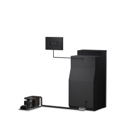 Dometic RC 10.4M Buzdolabı 90L Ekranlı Çift Menteşeli Kapı - 3