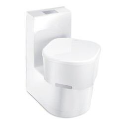 Dometic Saneo CS Döner Kasetli Klozet Seramik Kaplamalı - 2