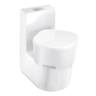 Dometic Saneo CS Döner Kasetli Klozet Seramik Kaplamalı - 2