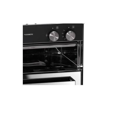 Dometic Starlight Izgara Bölmeli ve 2 Gözlü Ocaklı Gazlı Fırın - 3