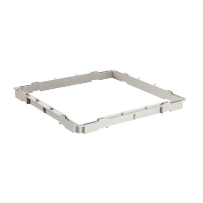 Dometıc Yedek Micro Heki 28X28 Braketi (43-60 mm) Çatı Kalınlığı - 1
