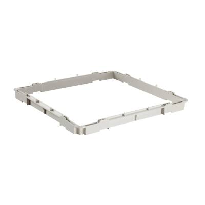Dometıc Yedek Micro Heki 28X28 Braketi (43-60 mm) Çatı Kalınlığı - 1